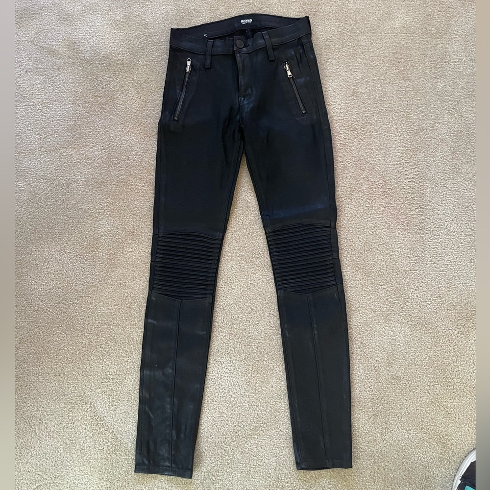 Hudson skinny jeans